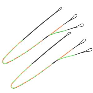 Wicked Ridge Cables Ranger Neon Org/Neon Grn HCA-13315-O 788244010329