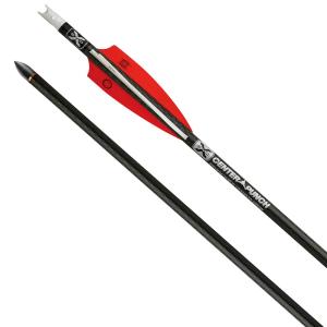 TENPOINT EVO-X CenterPunch Carbon Arrows, 20", w/ Alpha-Noc 788244014891
