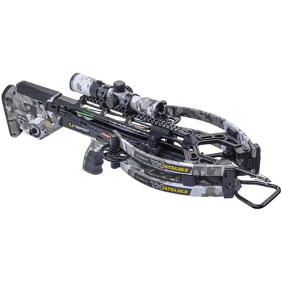 TX Ultra 26.5, ACUslide MAXX, RangeMaster 100 Vektra Scope 