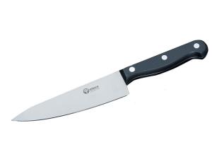 Boker Arbolito Classic Utility Knife 6 Drop Point 440 Stainless Steel Blade Delrin Handle - 419258"