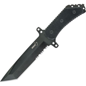Boker Plus 02BO216 Armed Forces Tactical Tanto Fixed Blade Knife 788857010402