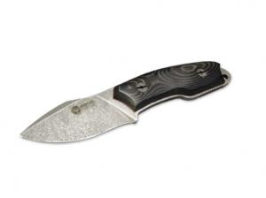Boker USA Arbolito El Heroe Micarta Fixed Knife, 3in. Blade 02BA371M 02BA371M