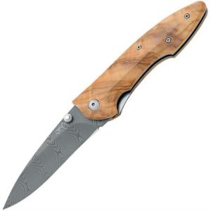 Fox 4562DOL Linerlock Olive Wood