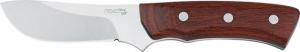 Boker Fox Campeggio M/Co Pakka Fixed Blade Knife, 4.13in, 440C, Brown, 2607