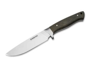 Boker Hunter Micarta 4.72" Green 02BA351M 788857058473