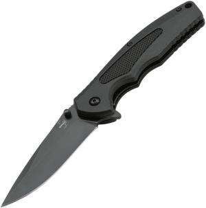 Boker Plus NGA Linerlock A/O All Black BOP01BO507 01BO507