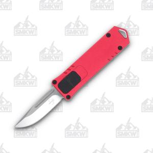 Boker USB OTF Automatic Knife SMKW Exclusive (Hot Pink) 788857060490