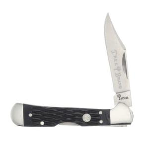 TS 2.0 Copperhead Backlock Black Bone 