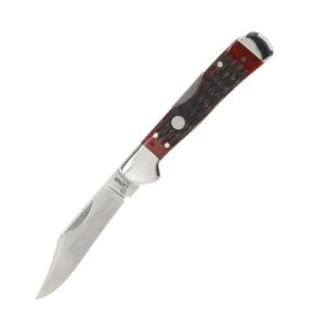 TS 2.0 Copperhead Backlock Red Bone 