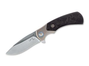 Boker Fox Anniversary Folding Knife, FX-F2017 788857705063