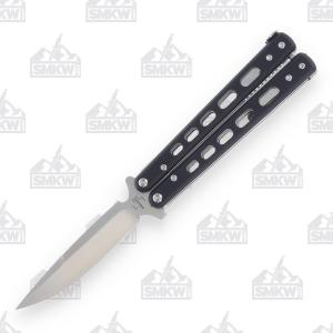 Boker Plus Balisong D2 Carbon Fiber 788857748824