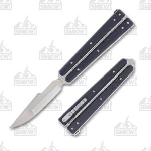 Boker Plus Balisong Tactical Folding Knife SKU - 308339 06EX229