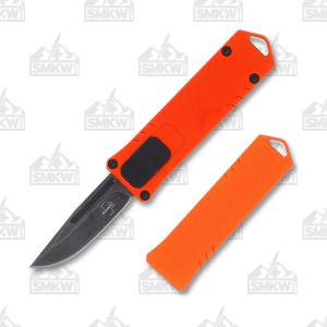 Boker Plus USB OTF Automatic Orange 06EX275SOI