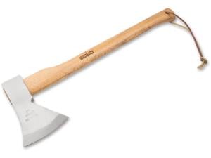 Boker Plus Appalachian Axe 4.13 1095 Blade Hickory Handle - 899762" 09BO255