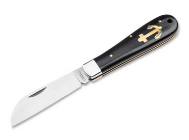Boker History Knife & Tool Anchor Folding Knife 788857811894