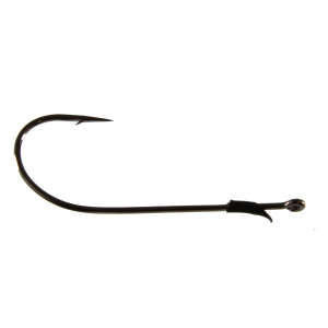 Roboworm Rebarb Plain Hook - Light Wire #2 9RROGMB002