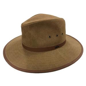 OUTBACK TRADING Kennet Creek Desert Sand Hat 14850-DSD