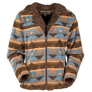 OUTBACK TRADING Dawn Gray Jacket 29662-GRY