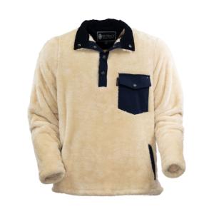 OUTBACK TRADING Alex Henley Sand Jacket 33555-SND