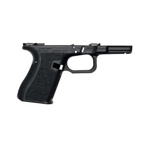 Stripped CA19 Frame with Locking Block Black Ploymer 