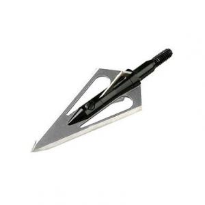 Magnus Broadheads Stinger 150 Grain 4 Blade Broadhead 2 3/16" X 1 1/8" (3-Pack) Mass150-4 789176150428