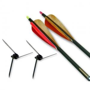 Magnus Bullhead Kit 125gr, Black, BHC125-2 BHC1252