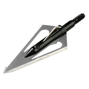 MAGNUS OUTDOOR PRODUCTS Stinger 150gr 2-Blade Braodheads | 3-Pack SB150
