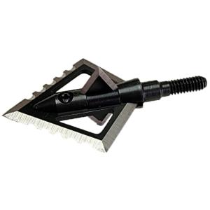 Magnus Black Hornet Ser-Razor Fixed Blade Broadhead - 926514 