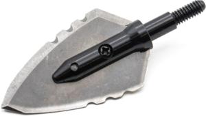 Magnus Single Bevel Buzzcut Broadheads 