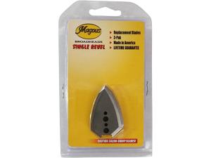 Magnus Single Right Bevel Broadhead Replacement Blade - 623654