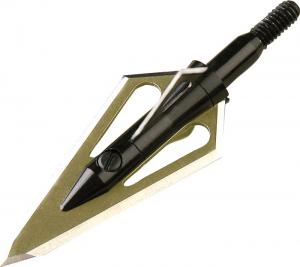 Magnus Broadheads Stinger 85GR 4BL Stainless 3-pack 789176855545