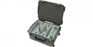SKB Cases iSeries Case w/Think Tank Designed Video Dividers, Black, 19.5in x 14.5in x 8.5in, 3i-2015-10DT 789270100541