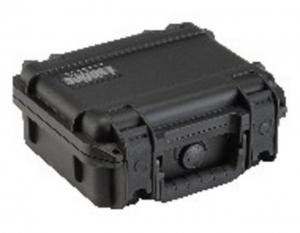 SKB Cases Mil-Std Waterproof Case 4in. Deep (w/ layered foam) 12 x 9 x 4-1/2 3I-1209-4B-L 789270120945