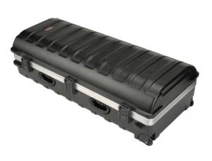 SKB Cases 50x20x14 Rail Pack Utility Case with Wheels no Foam 49-3/4X 20 x 13-3/4 1SKB-H5020W
