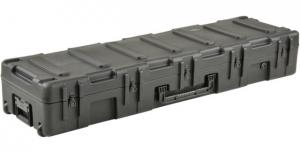 SKB Cases R Series 6416-8 Waterproof Weapons Case, Black, 62in X 14in X 8in 2R6416-8B