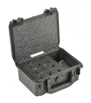 SKB Cases iSeries Broadhead Case, Black, 3I-0705-3B-BH 3I07053BBH