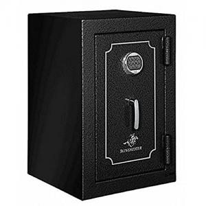 Winchester Home 7-60 Minute Fire Rating Gun Safe- Black 789830730959