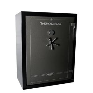 Winchester Ranger 42 Gun Safe, Holds 65 Long Guns, Black, SECWINR42-TTE SECWINR42TTE