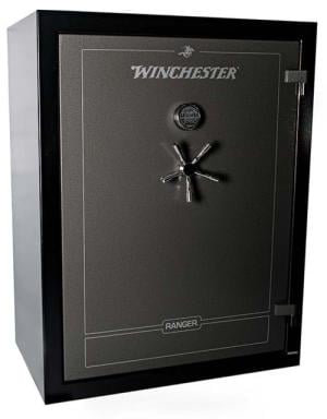 Winchester Big Daddy Gun Safe, Holds 24 + 4, Slate, SECWINBD-SL-E SECWINBDSLE