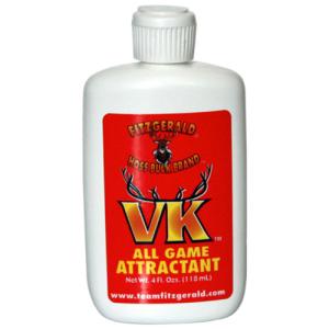 Team Fitzgerald VK Scent 4 oz xxx 790217300016
