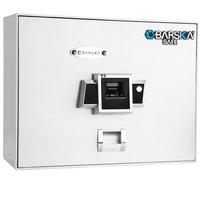 Barska Bx200 Top Opening Biometric Security Safe-white 790272000821