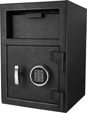 Barska Optics AX12588 Depository Keypad Safe DX-200 Standard 790272001668