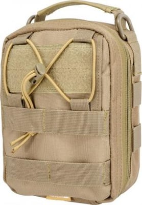 Barska Loaded Gear CX-900 First Aid Utility Pouch,Dark Earth, BI13008 790272003440