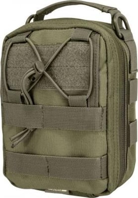 Barska Loaded Gear CX-900 First Aid Utility Pouch,OD Green, BI13010 BI13010
