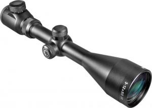 Barska Huntmaster Pro 3-12x50 IR Rifle Scope w/ Illuminated Reticle - AC10056 Riflescope 790272976492