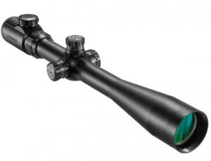 Barska 6-24x44 SWAT Extreme Tactical Riflescope w/ Illuminated Reticle AC10366 790272976621