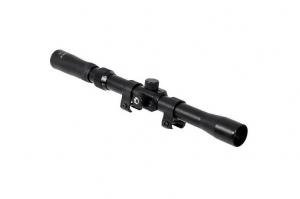Barska Optics Rimfire 3-7X20 With Rings 790272978496