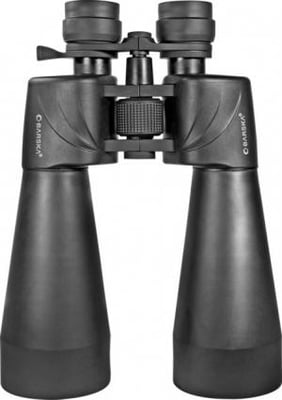 Barska 12-60x70 Escape Zoom Porro Prism Multi-Coated Binoculars, Green Lens, w/ Tripod Adaptor AB11052 AB11052