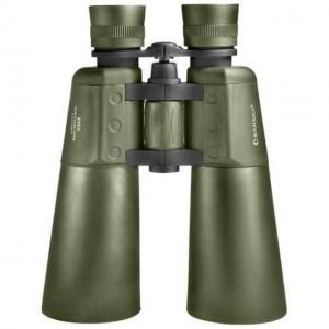 Barska 9x63 Blackhawk BK-7 Roof Prism Fully Multi-Coated Binoculars, Green Lens AB11188 AB11188