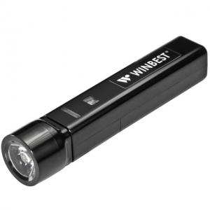 Barska Portable USB Device Charger with Flashlight BK11904 BK11904